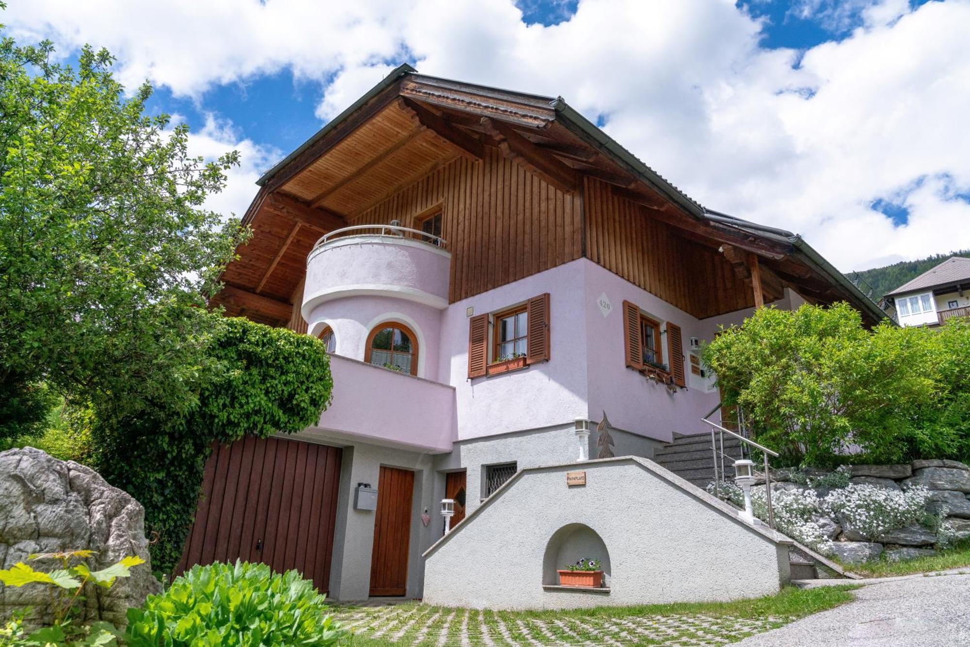 Apartment Bergglueck Im Lungau Sankt Michael im Lungau Extérieur photo