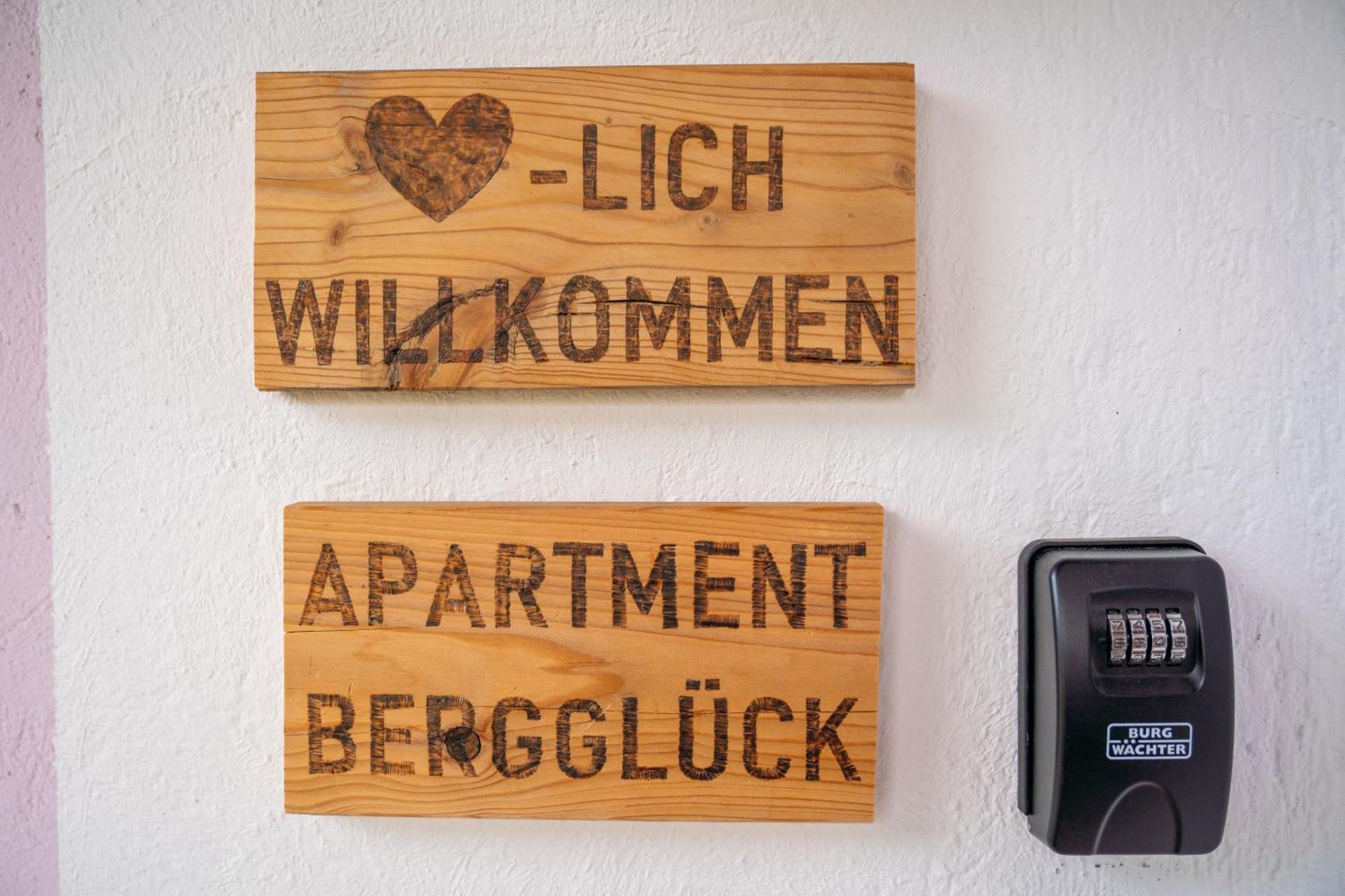 Apartment Bergglueck Im Lungau Sankt Michael im Lungau Extérieur photo