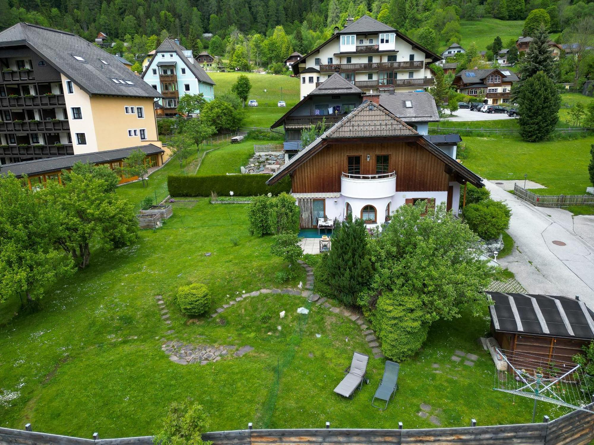 Apartment Bergglueck Im Lungau Sankt Michael im Lungau Extérieur photo