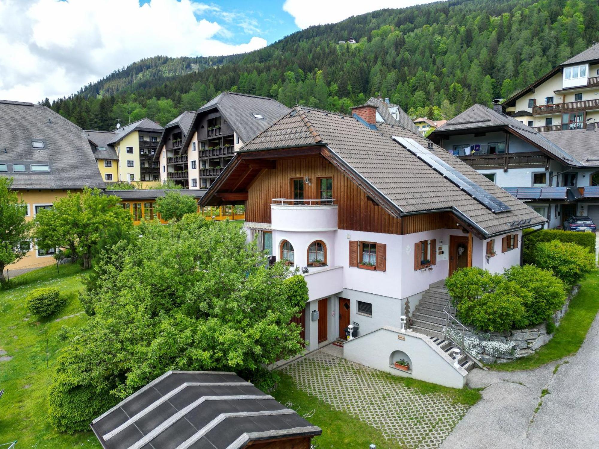 Apartment Bergglueck Im Lungau Sankt Michael im Lungau Extérieur photo